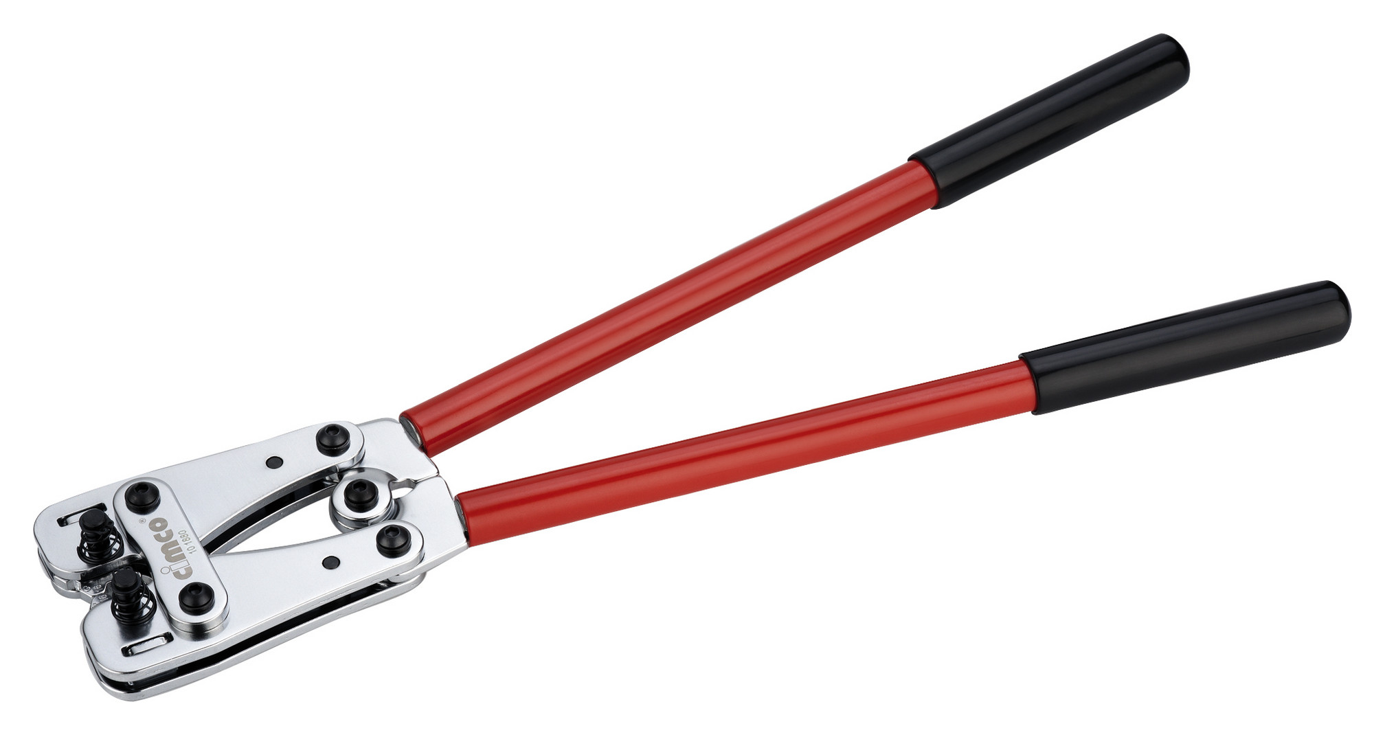 Cimco 10 1882 Presszange, Sechskantpressung Querschnitt 6-50 mm², Länge 390mm