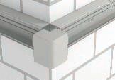 OBO Bettermann WDK-80210 ( 80x210 mm) Geräteeinbau-Kanal