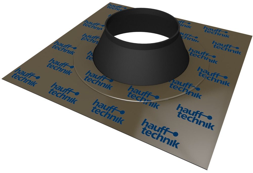 Hauff 3030370213 Folien-Manschette HFM 1x125-135