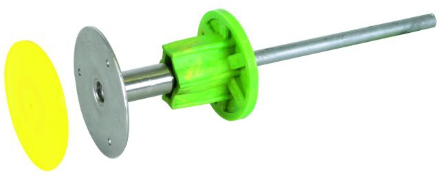 Dehn + Söhne 478 051 Erdungsfestpunkt Typ M verpresst