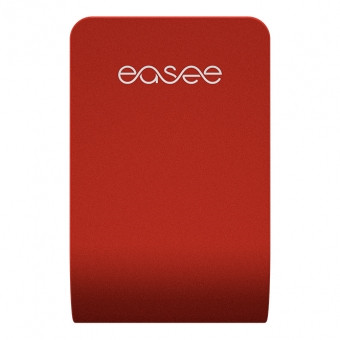 Easee 90104 U-Hook Red Kabelhalter für Easee Wallbox