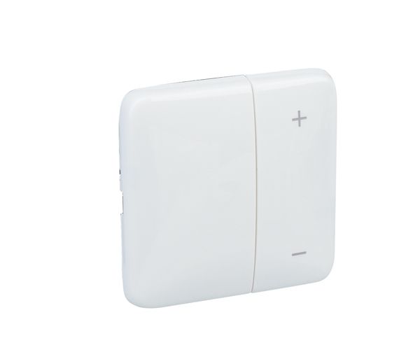 Legrand 776786 Schalterwippe für Tastdimmer, 400/600W