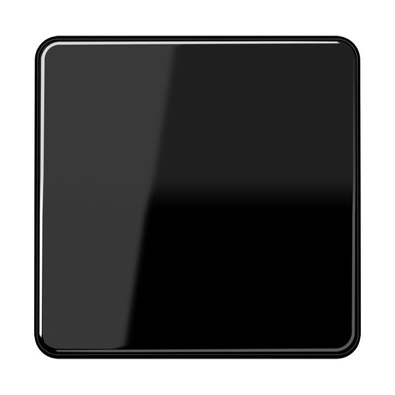JUNG KNX Abdeckung Serie CD schwarz | elektroland24