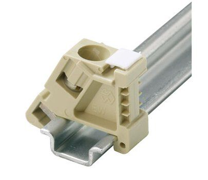 Weidmüller EW 15 Endwinkel für TS15+TS35, Breite 10mm
