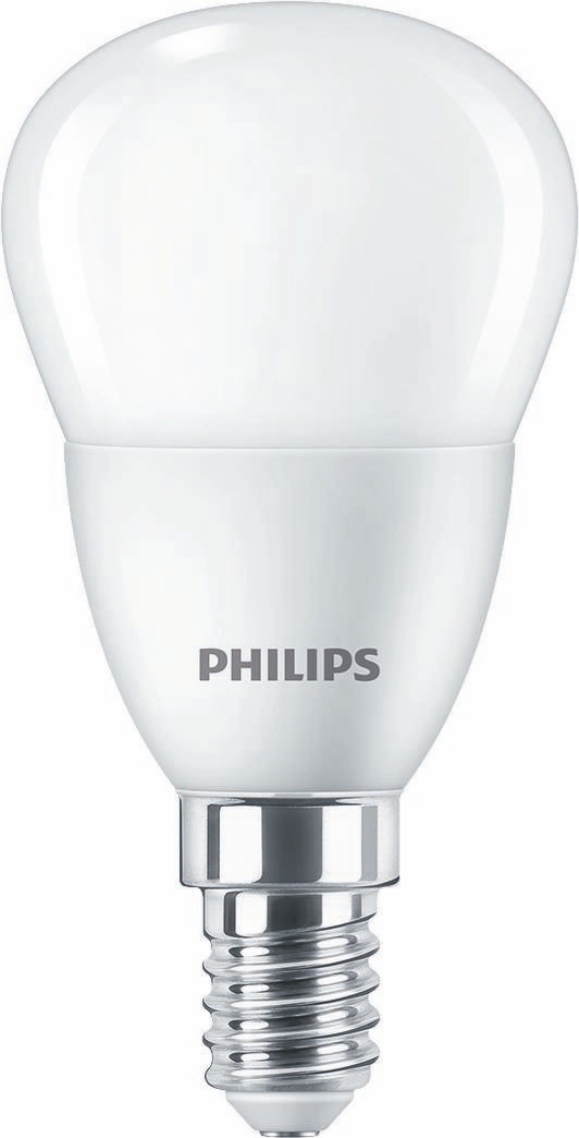Philips 31244900 CorePro LED Tropfenlampenform, 2,8 W, 827, 250 lm, E14, nicht dimmbar