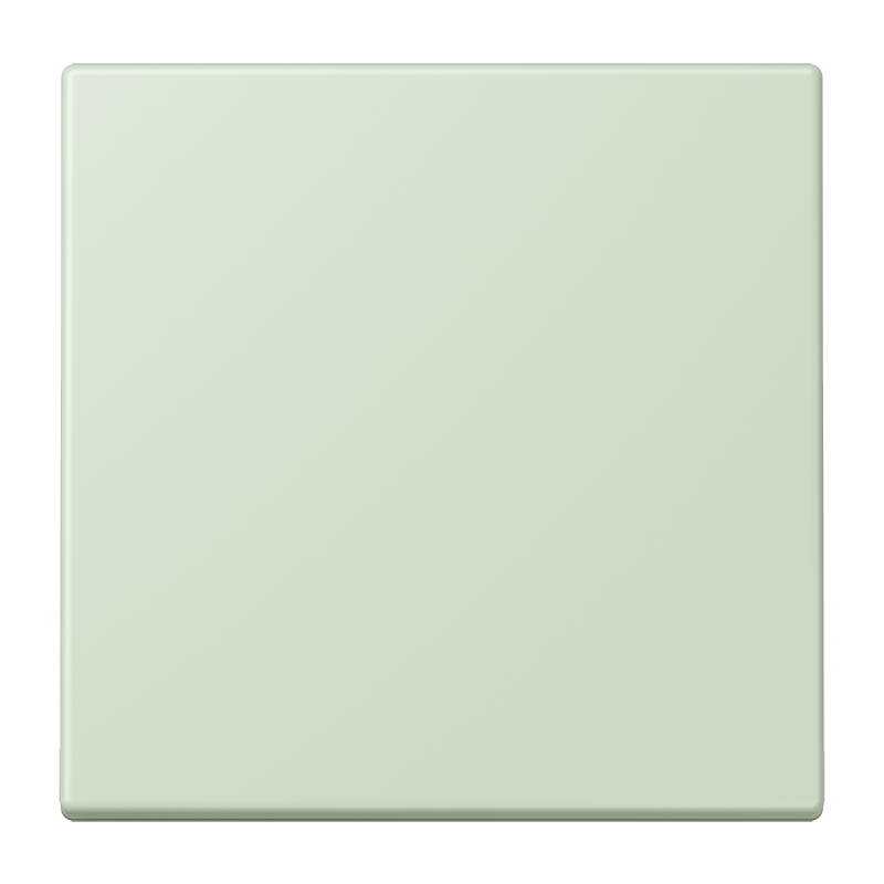 Jung LC990218 Wippe 1-fach, Les Couleurs® 32042, vert anglais pâle