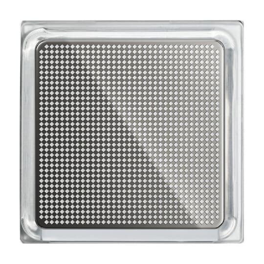 Busch-Jaeger 2068/11-914 Wandmodul Busch-iceLight®, eine Lichtrichtung, transparent, Busch-balance SI