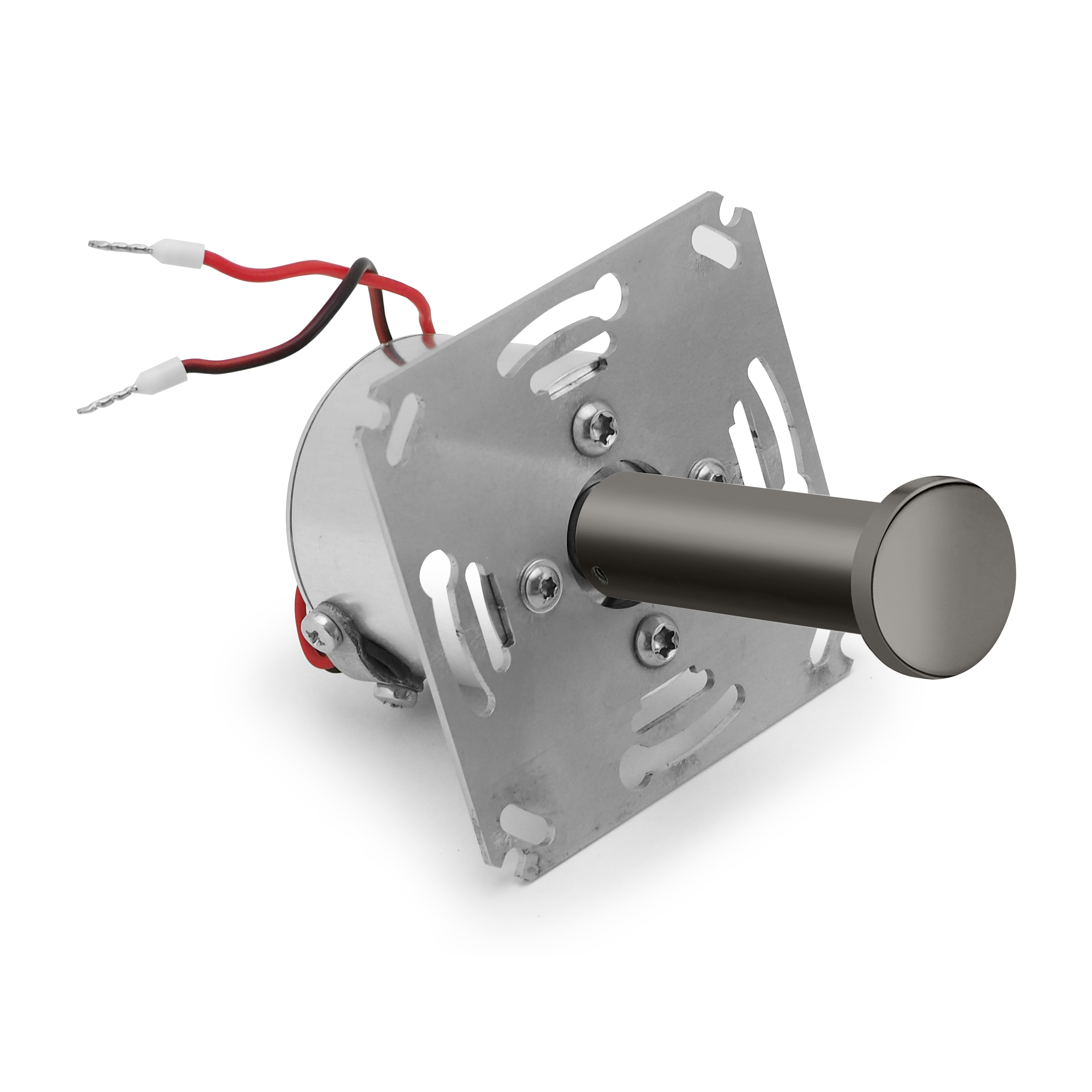 qles LSL6050 Licht-Stick, für Merten D-Life, beleuchtet/LED/warmweiß (3000k), Nickelmetallic, Metall