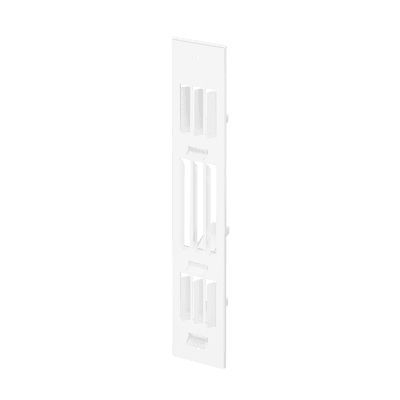 Helios KWL 70 LG-W Laibungsgitter, weiß beschichtet