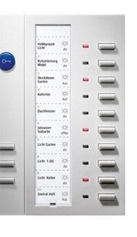 TCS IMM2300-0140 Video-Innenstation zum Freisprechen, Sonderpreis!