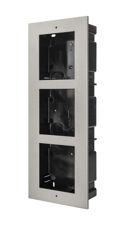 ABUS TVHS20120 Rahmen für 3 Module Unterputz