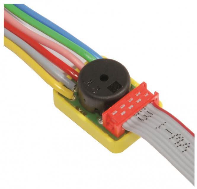 Issendorff LCN-T8 Kabelsatz mit akustischem Melder zum Anschluss konventioneller Taster