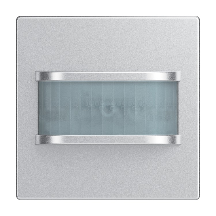 Busch-Jaeger 62762-866-WL Busch-Wächter® 180 flex, Komfort-Sensor, wireless mit Selectlinse, edelstahl matt