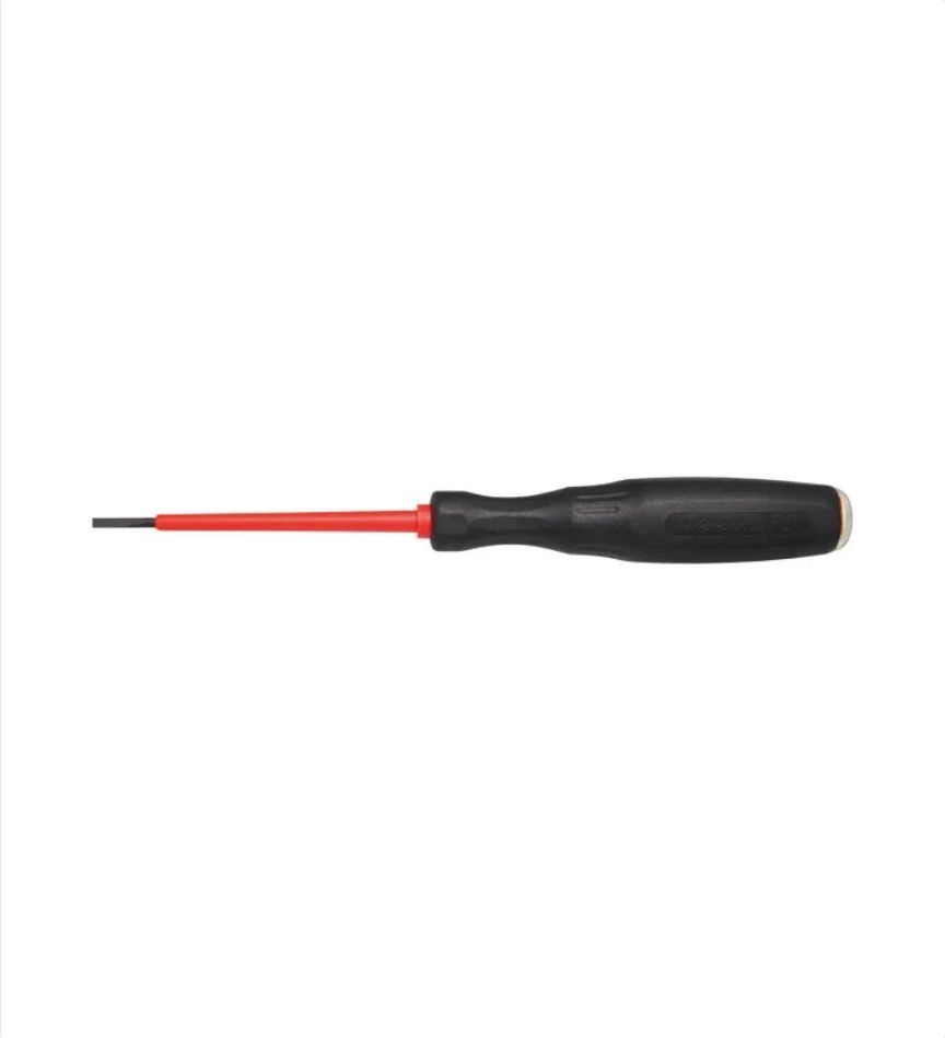Intercable 108080 Schlitz-Schraubendreher 0,4x2,5x75 mm, F II