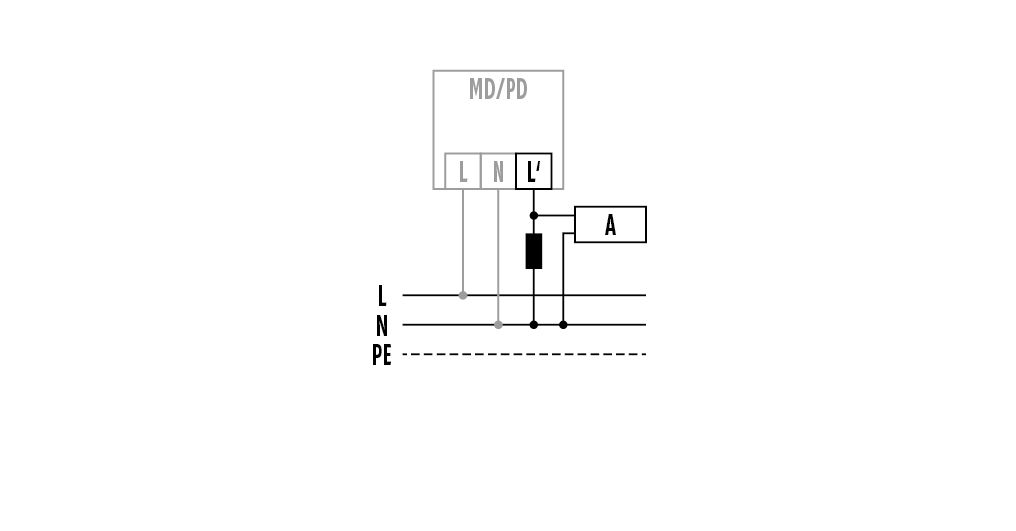 ESYLUX EP10426988 RC-Filter EP104 26 988