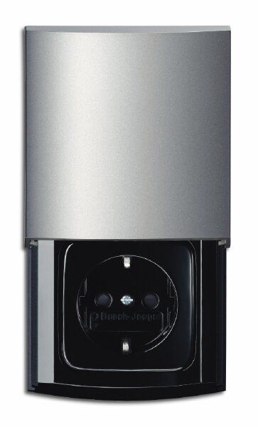 Busch-Jaeger 1746 ZRKT-83 Schiebedeckel, Busch-triton