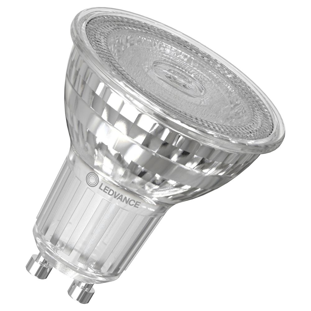 Ledvance 4099854457227 LED PAR16 P, 36 °, 6,1 W, 830, 575 lm, GU10, nicht dimmbar