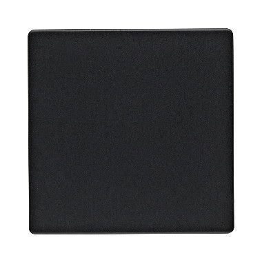 Berker 85141126 Taste für Schalter/Dimmer 1-fach, Q.x, anthrazit samt