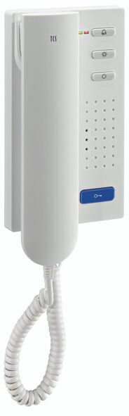 TCS PPA05-EN/02 Sprechanlagen-Set Aufputz für 5 WE