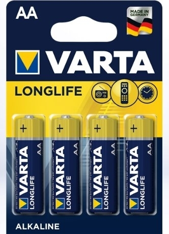 Batterien & Akkus