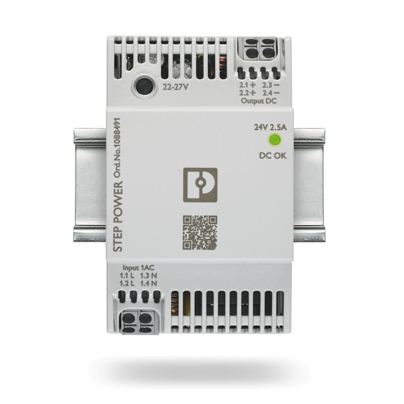 Devi 140F1089 Netzteil für Eis- und Schneemelder DEVIireg 850 III