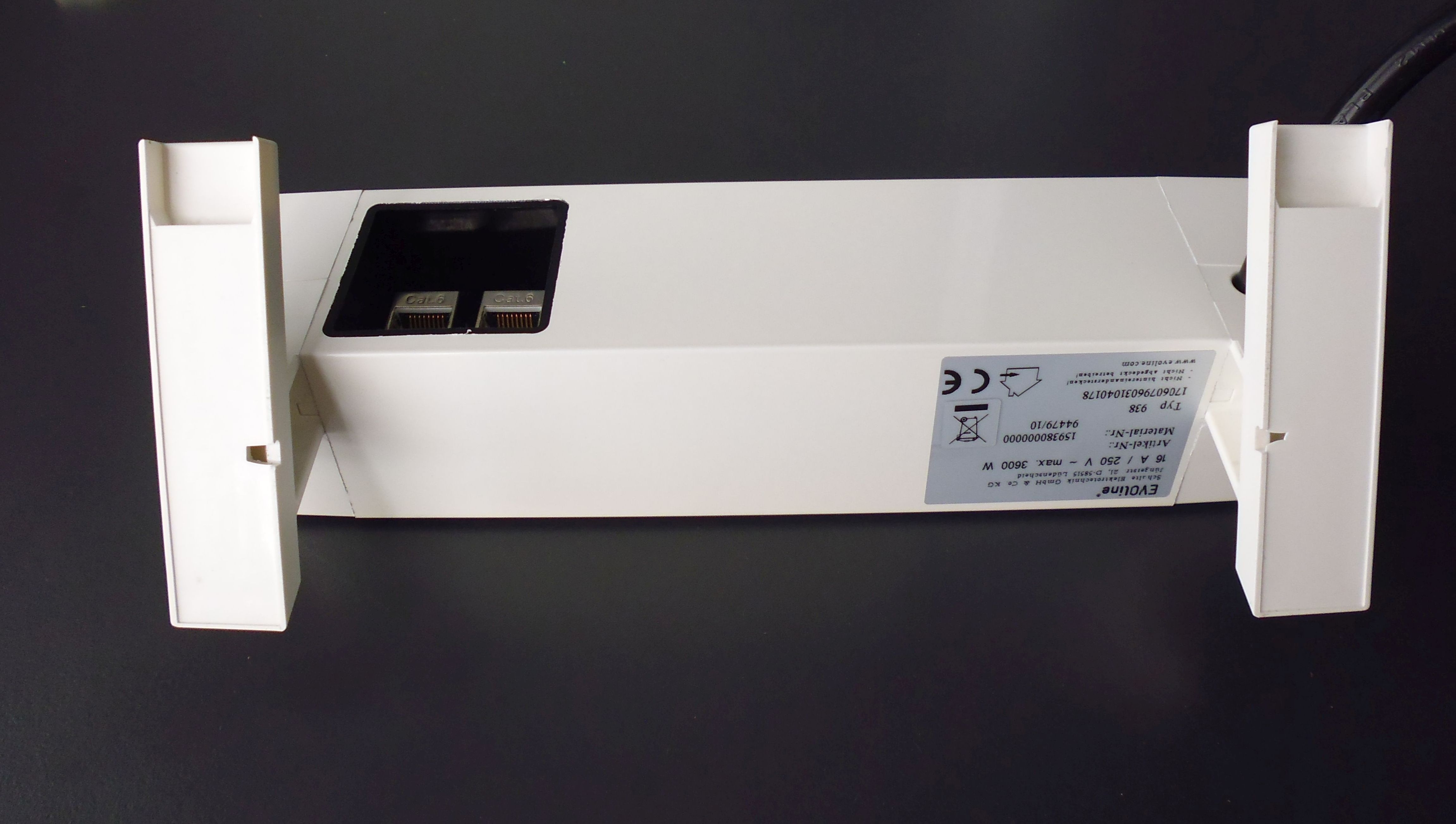 EVOline Dock Square , Konfiguration nach Wunsch, Preis auf Anfrage