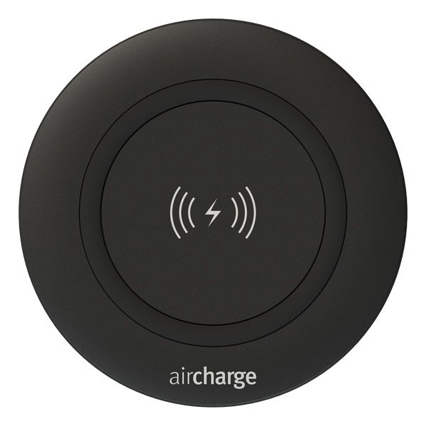 Bachmann 934.004 Wireless Charger 15W Extended Power Profile, schwarz