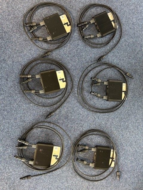 B-Ware SolarEdge S500-1GM4MRM POWER OPTIMIZER S500 bis 550 Wp (2,3m/0,1m/0,1m)