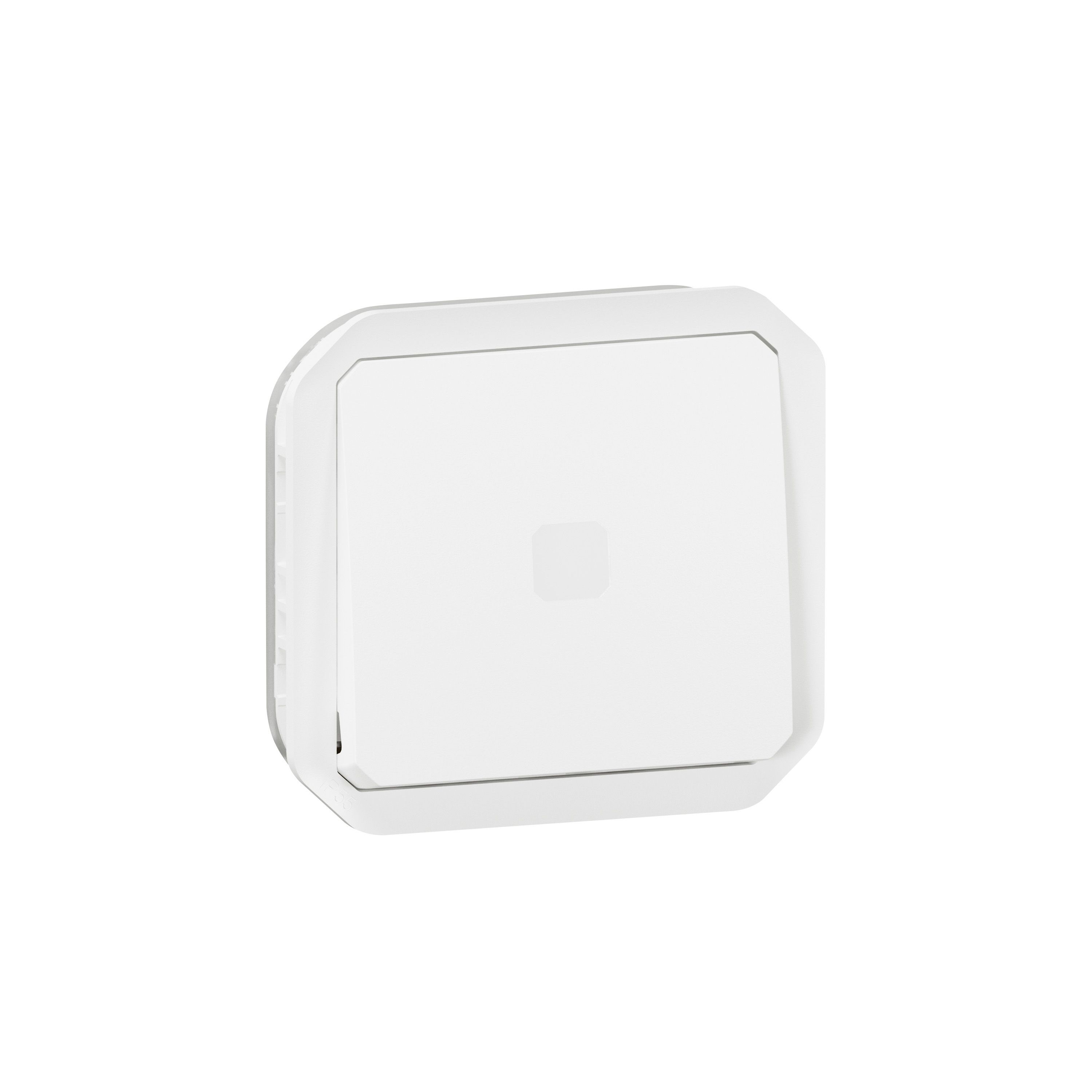 Legrand 069604L Plexo New Einsatz Zeitschalter ausschaltverzögert, beleuchtet, ultraweiß