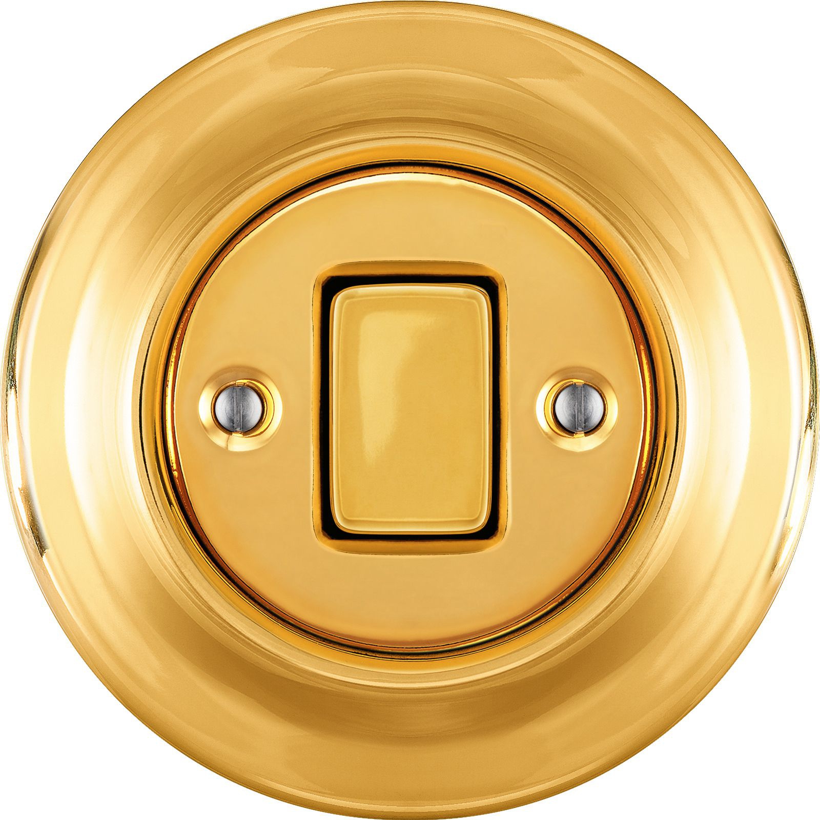 Katy Paty AURUM Porzellan-Taster breit, Zeitschaltuhr
