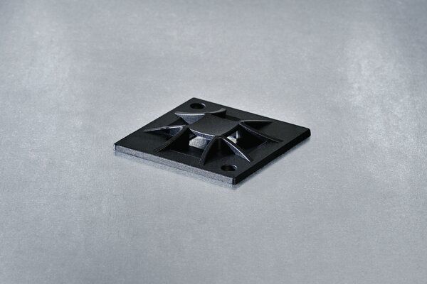 HellermannTyton 151-01594 Montagesockel 30x30 mm