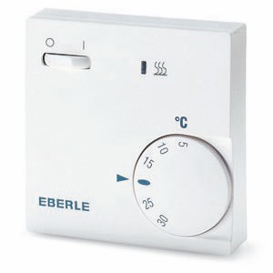 Eberle RTR-E 6202 Raumtemperaturregler 230V