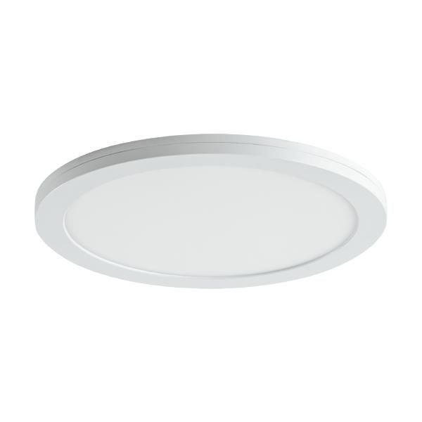 Brumberg 12207073 LED-Anbau- / Einbaupanel 230 V AC, 50 Hz, 24 W, 110°, 3000 K bis 6000 K, weiß