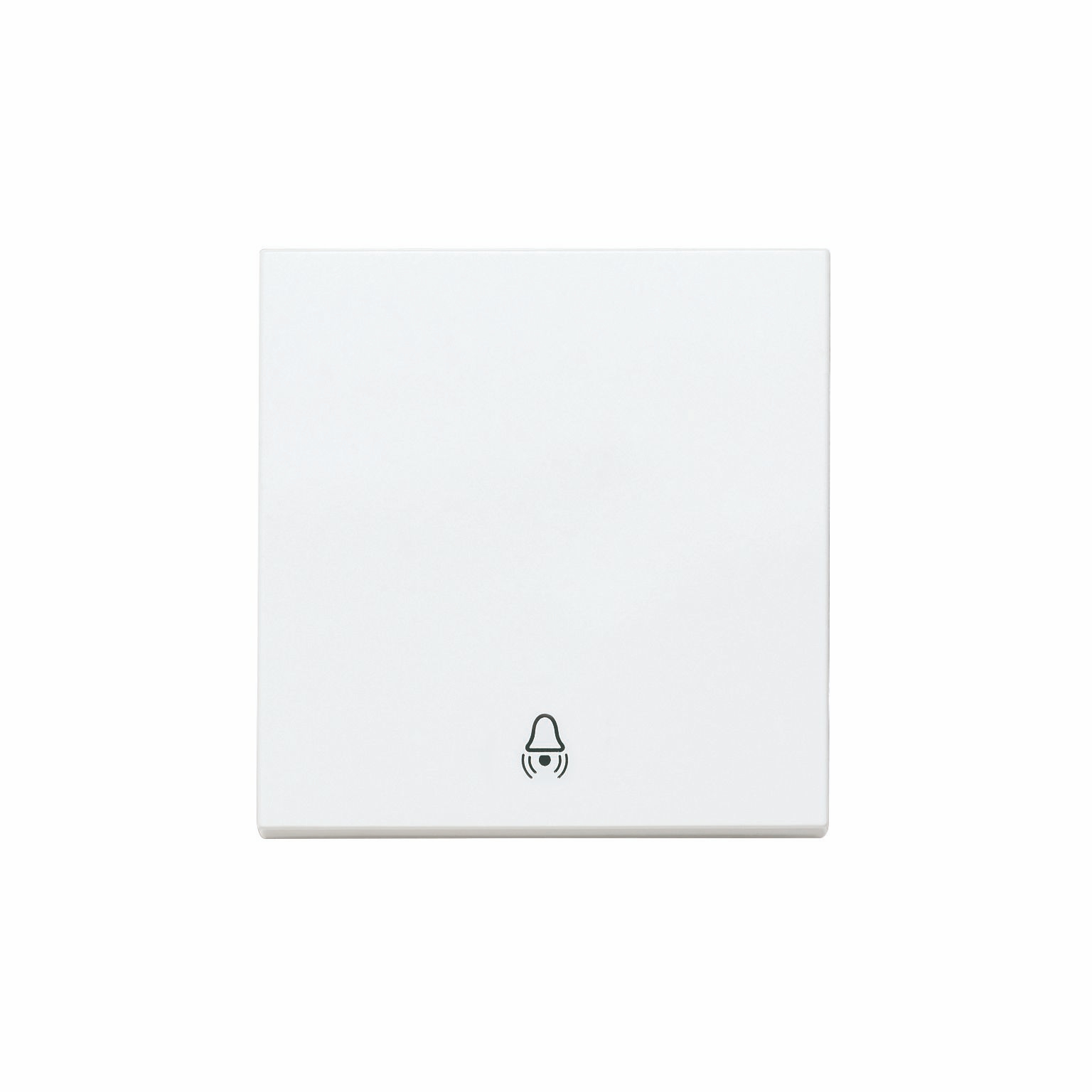 HHG Panasonic WDTR00191WH-EU1 Plus 55 Wippe mit Symbol Klingel, weiß
