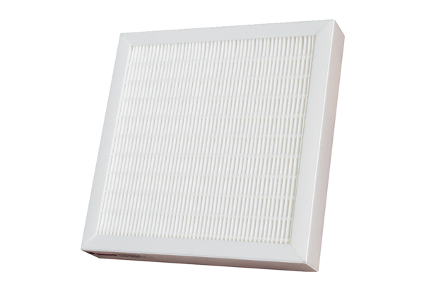 Maico 0092.0583 Ersatz-Luftfilter für CleanBox 300 /CleanBox 300 UV, Filterklasse F7 (ISO ePM1 ≥50%)