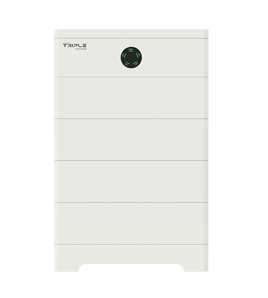 SolaX Power T-BAT-SYS-HS-10.0 HV-Speicher 10,24 kWh