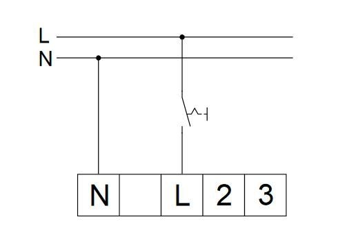 Helios MiniVent HVR 150/2 E UP- Wand- und Fensterlüfter