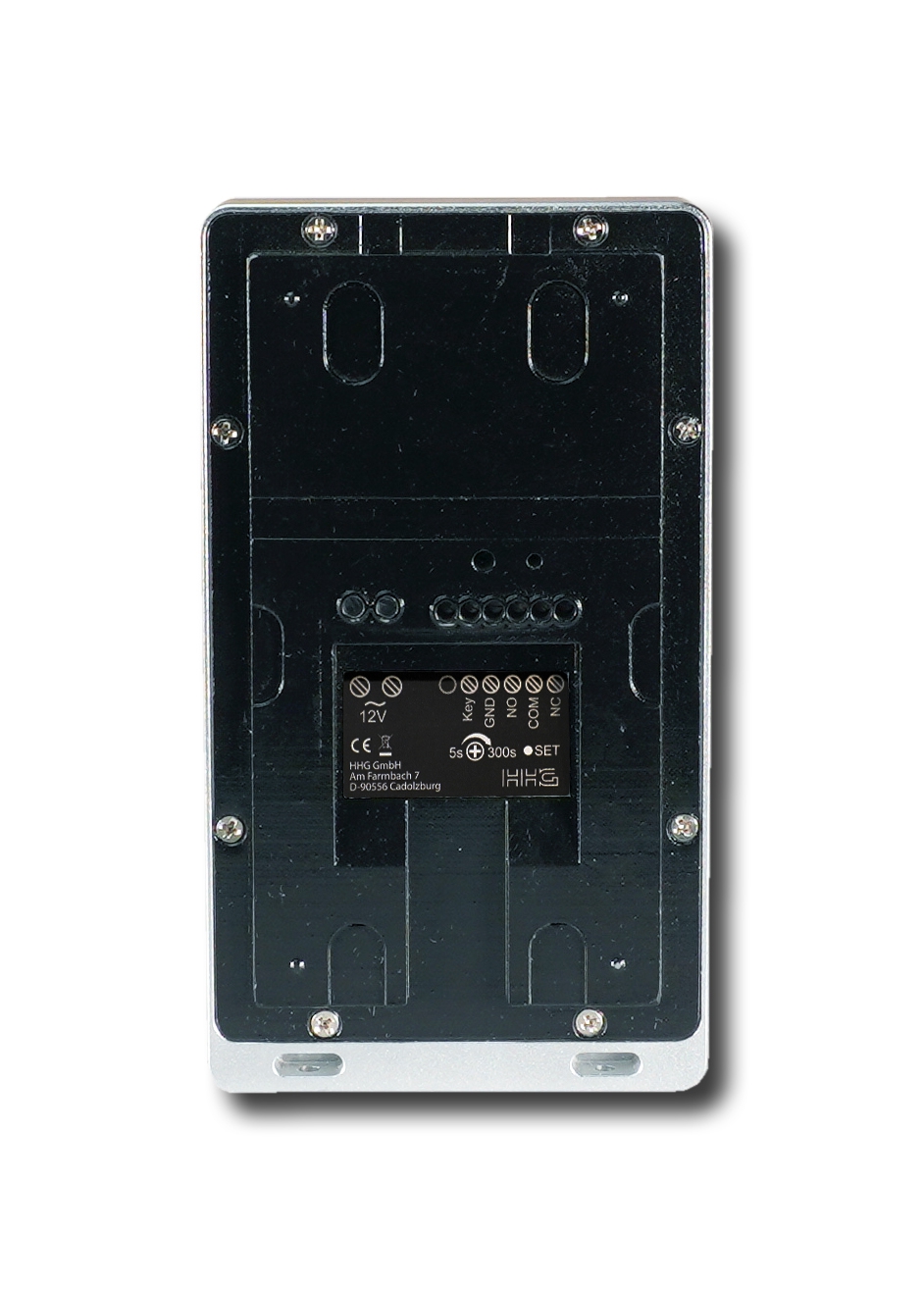 HHG Villa RL 12/30 Stand-Alone RFID-Kartenleser 12V DC/AC inkl. Bluetooth und APP Steuerung