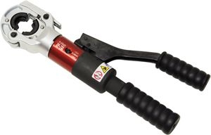 Intercable 711377 Hydraulische Handpresse 60kN, Serie 60-4