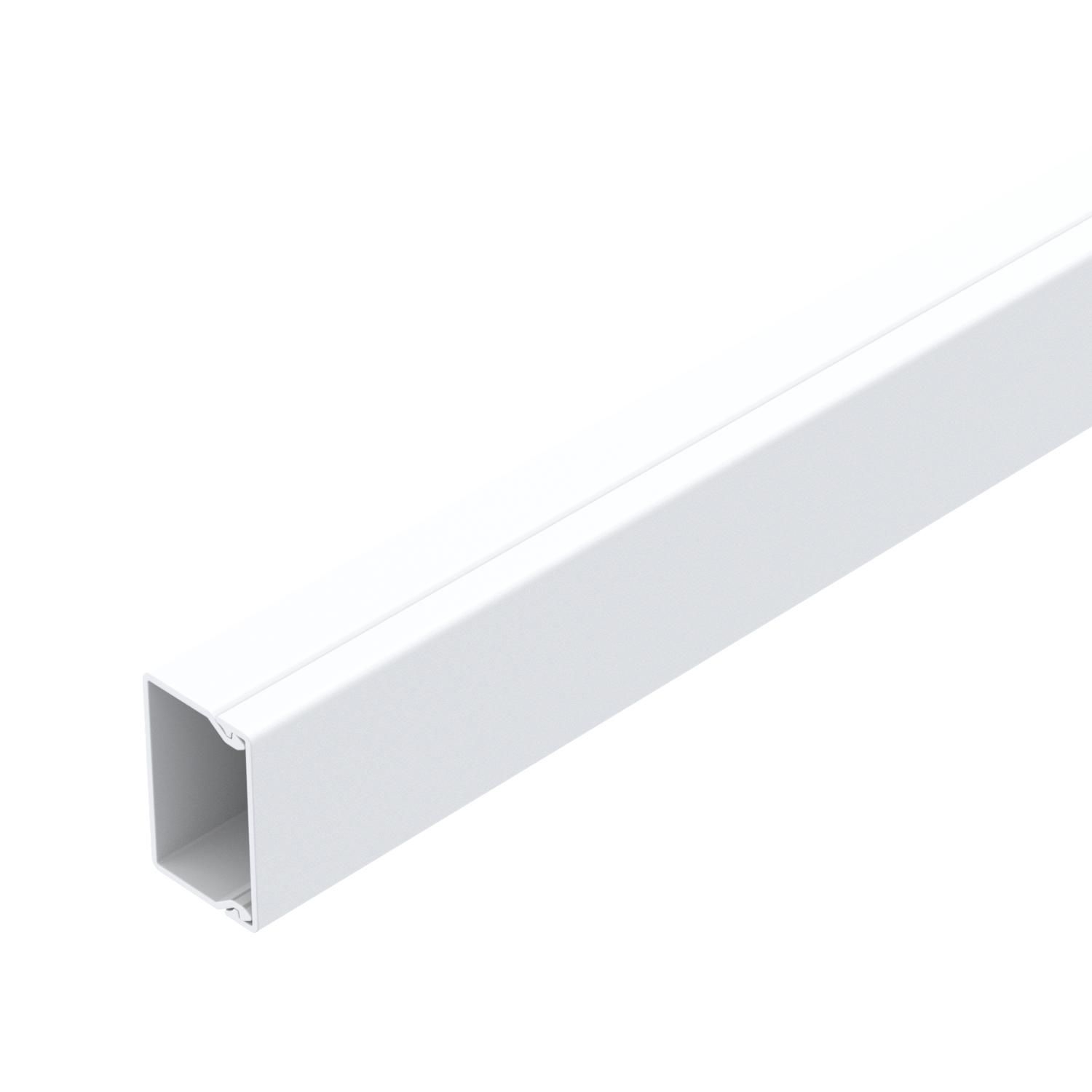 OBO Bettermann WDK-25040 RW LF-Kanal 25 x 40 mm, reinweiß