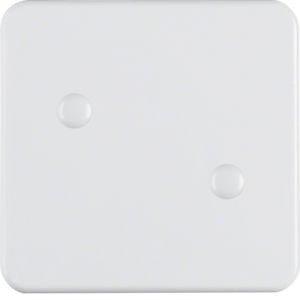 Berker 155909 Wippe anschraubbar, wg Up IP44, polarweiß glänzend