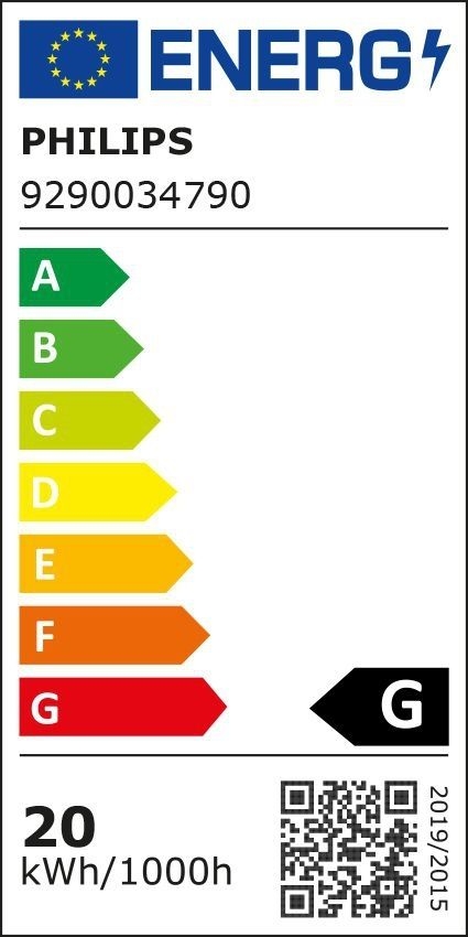 Philips 42971000 MASTER LEDspot ExpertColor AR111, 45 °, 20 W, 930, 1270 lm, G53, dimmbar