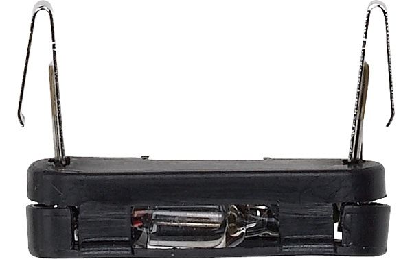 Merten MEG3902-8000 Leuchtanhänger für 3-polige Schalter, AC 400 V, 1, AQUASTAR, 25 mA