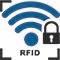 HHG Villa C Transponder-Chip / RFID Chip, für Türstation, RFID-Technologie, berührungslos, kompakt