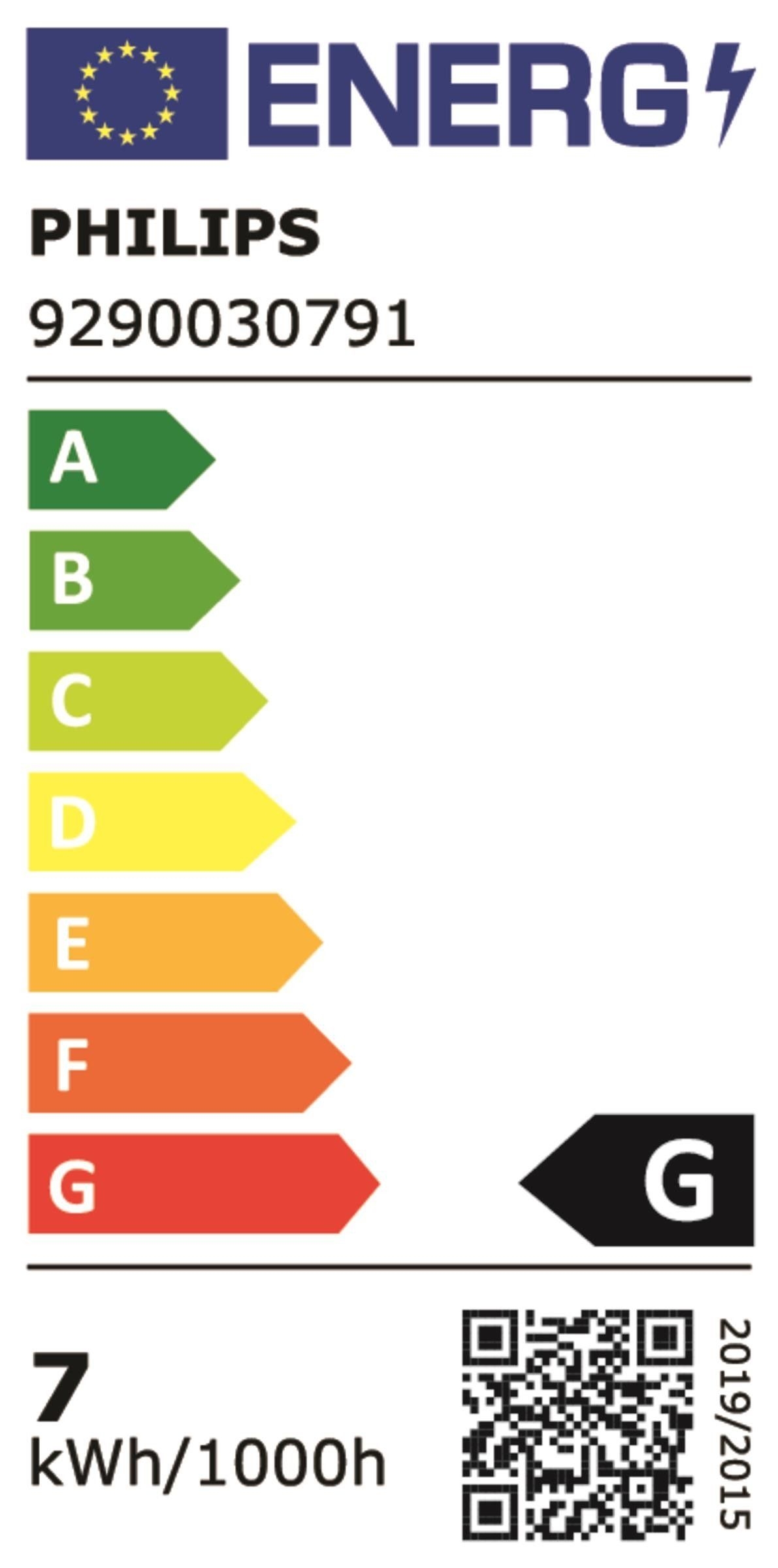 Philips 35853900 MASTER LEDspot MR16 ExpertColor, 24 °, 6,7 W, 927, 420 lm, GU5,3, dimmbar