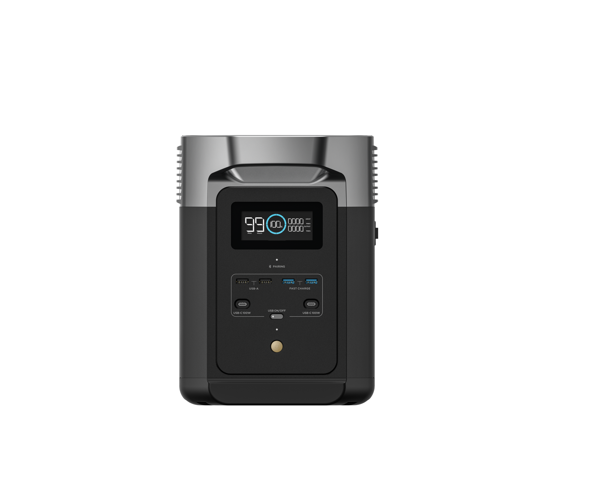 ECOFLOW ZMR330-EU DELTA 2 Portable Powerstation 1024Wh