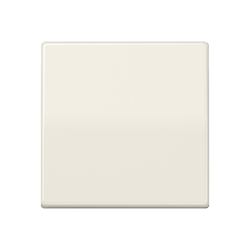 Jung AS591BF Wippe 1-fach, Thermoplast, Serie AS, weiß (ivory)