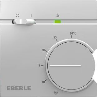Eberle RTR 9725 Raumtemperaturregler 230V