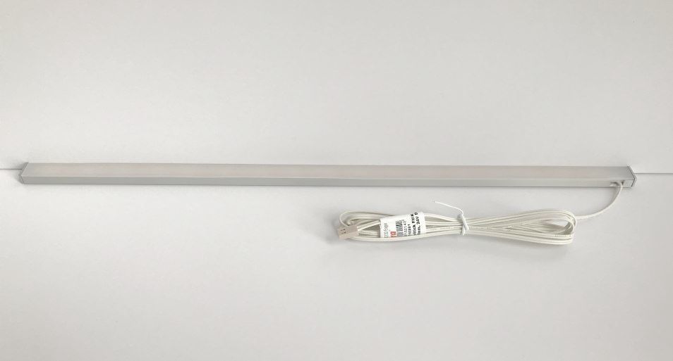Hera 61001427103 LED-Top-Stick FMK 450mm, 8W/neutralweiß