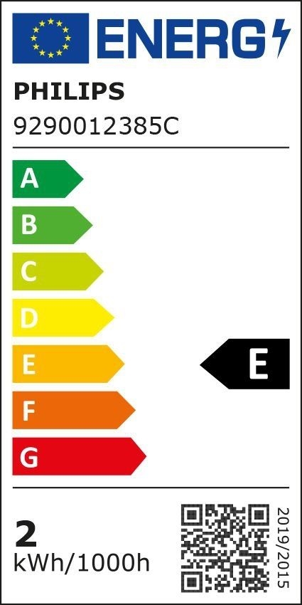 Philips 34772400 CorePro GLASS LED Kerzenformlampen, 2 W, 827, 250 lm, E14, nicht dimmbar
